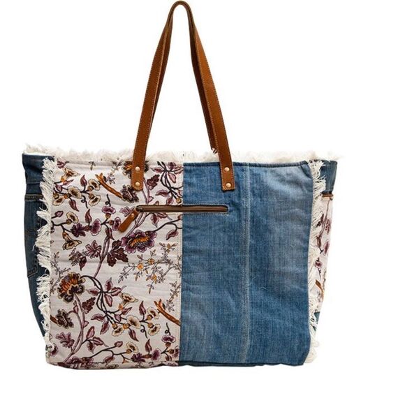 - Myra Bag Venture Weekender Bag NWT - Picture 9 of 13